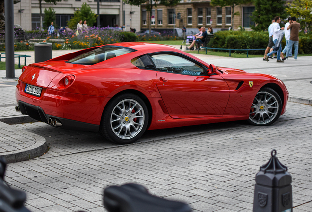 Ferrari 599 GTB Fiorano