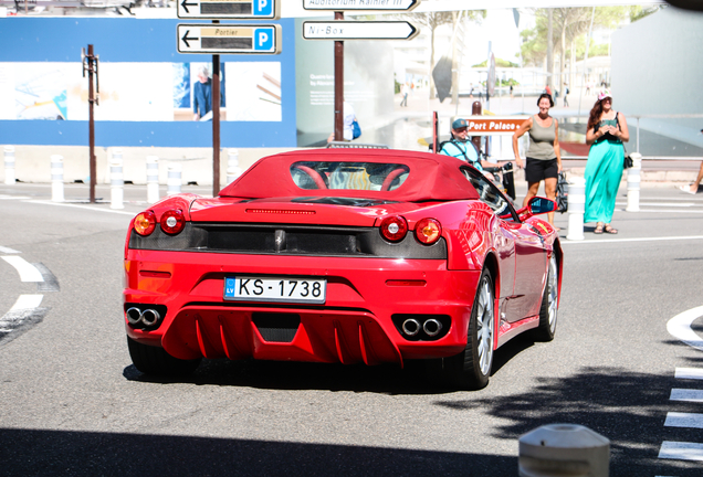 Ferrari F430 Spider