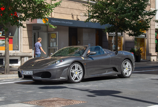 Ferrari F430 Spider