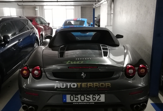 Ferrari F430 Spider