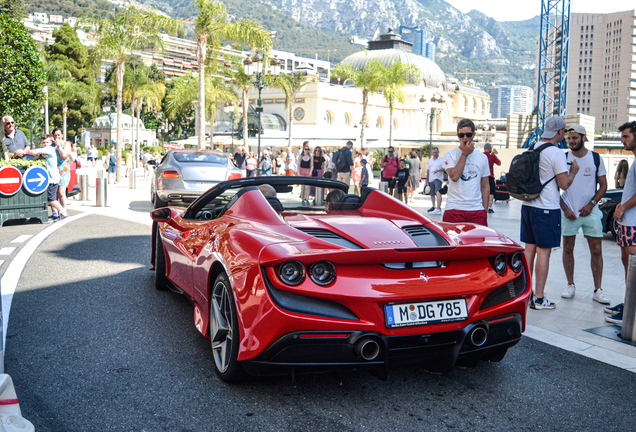 Ferrari F8 Spider