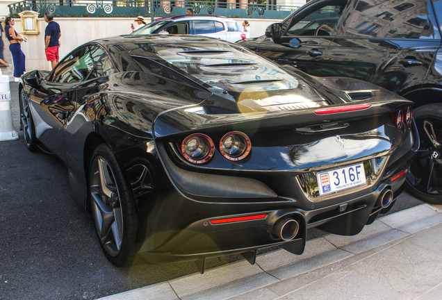 Ferrari F8 Tributo