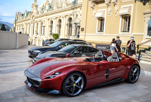 Ferrari Monza SP2