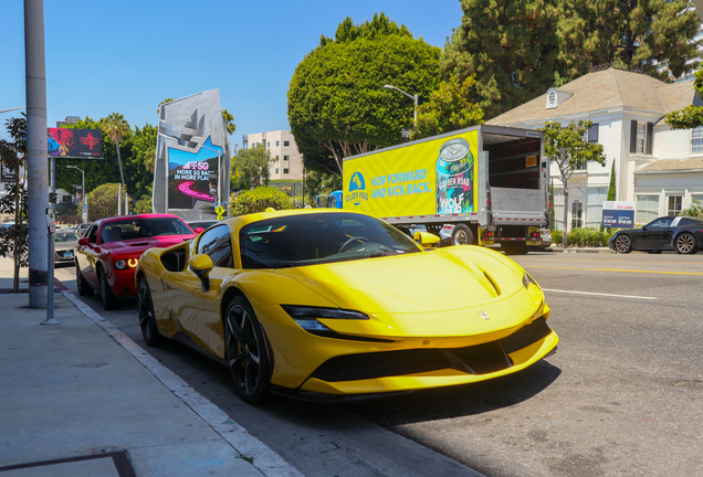 Ferrari SF90 Stradale