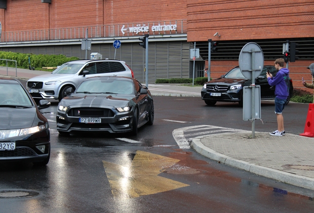 Ford Mustang GT 2015