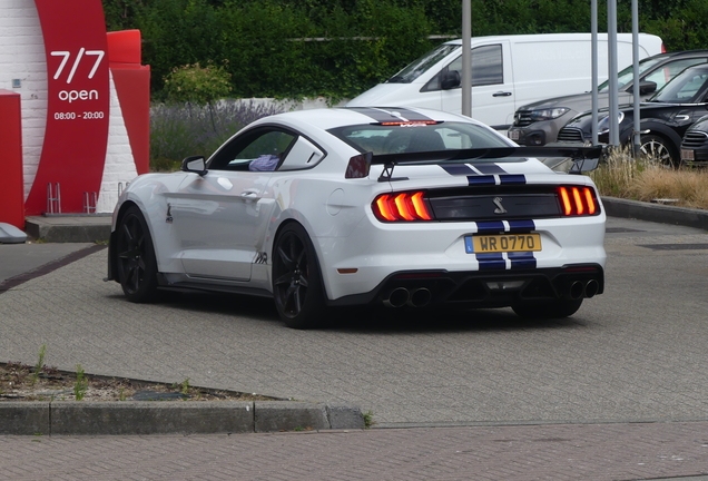 Ford Mustang Shelby GT500 2020