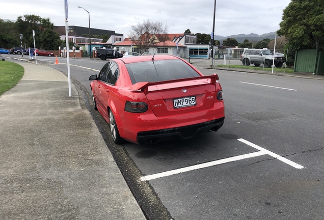 Holden HSV E Series ClubSport R8