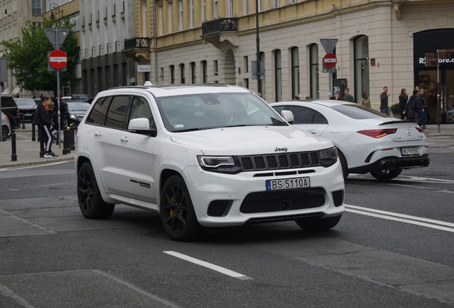 Jeep Grand Cherokee Trackhawk