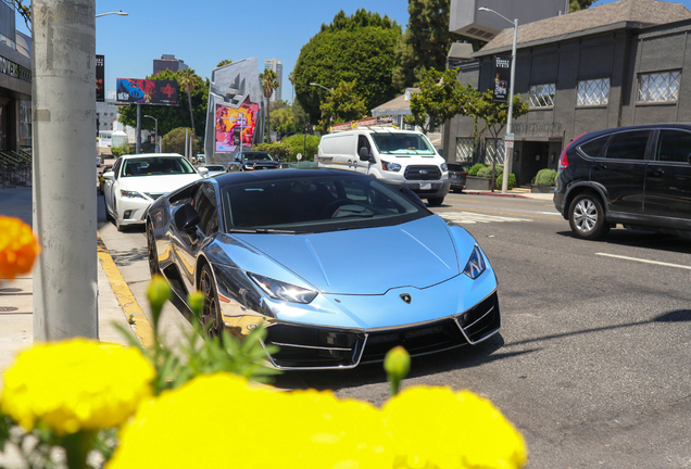 Lamborghini Huracán LP580-2