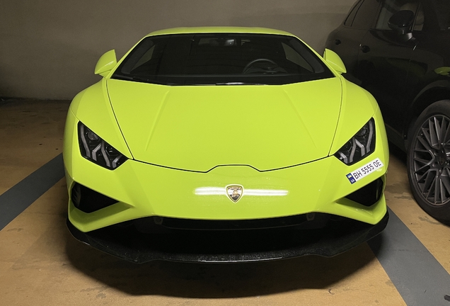 Lamborghini Huracán LP610-2 EVO RWD