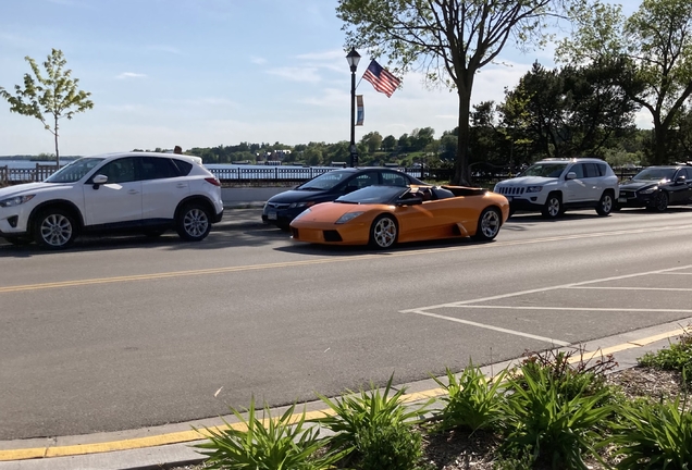 Lamborghini Murciélago Roadster