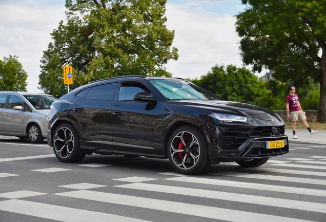 Lamborghini Urus