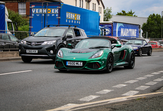 Lotus Exige 410 Sport