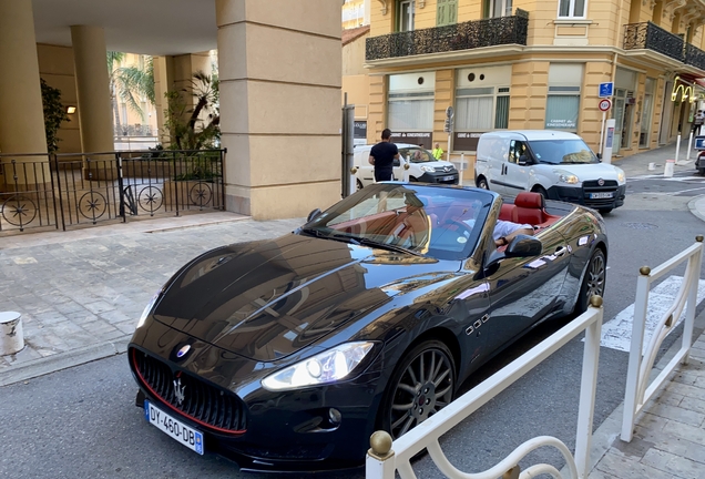 Maserati GranCabrio