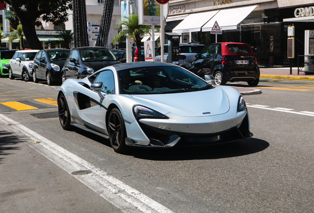 McLaren 540C