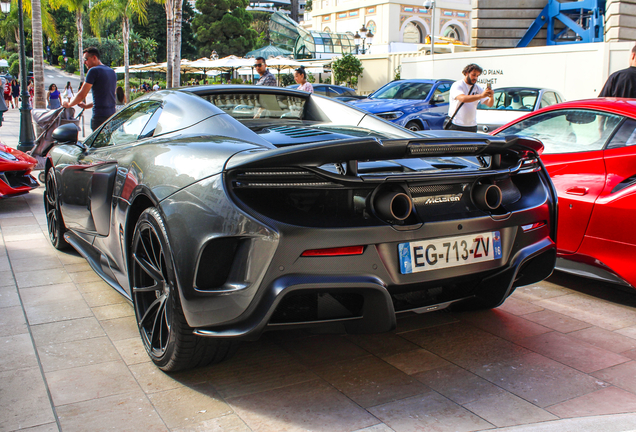 McLaren 675LT Spider