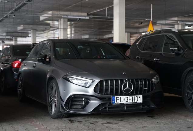 Mercedes-AMG A 45 S W177