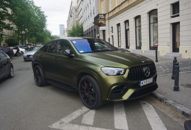 Mercedes-AMG Brabus GLE B40-700 C167