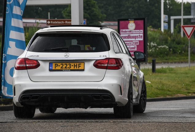 Mercedes-AMG C 63 Estate S205