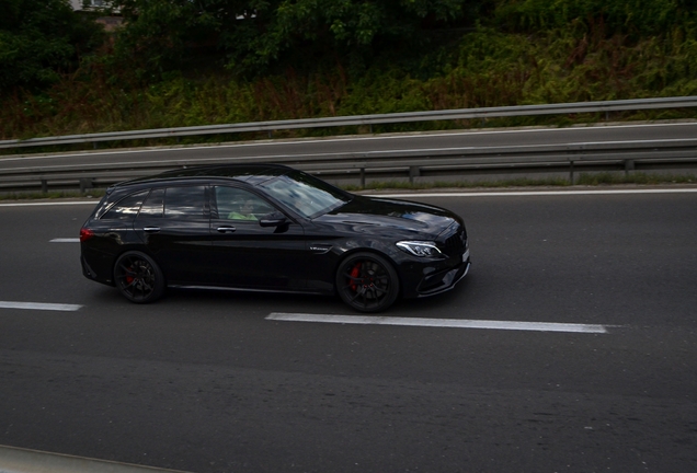 Mercedes-AMG C 63 S Estate S205