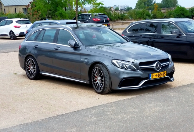 Mercedes-AMG C 63 S Estate S205