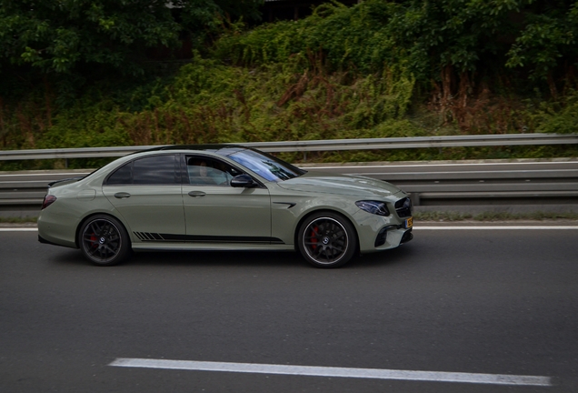 Mercedes-AMG E 63 S W213