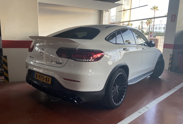 Mercedes-AMG GLC 63 S Coupé C253 2019