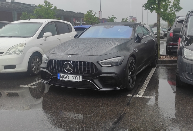 Mercedes-AMG GT 63 X290