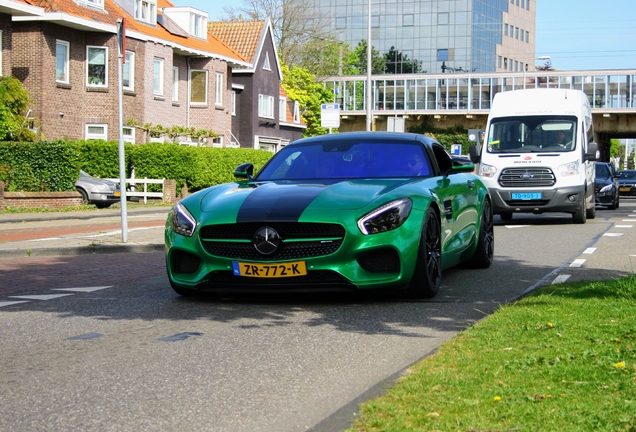 Mercedes-AMG GT C190