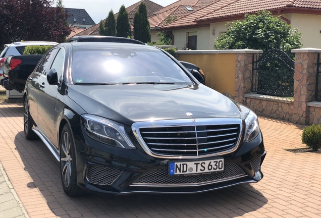 Mercedes-AMG S 63 V222