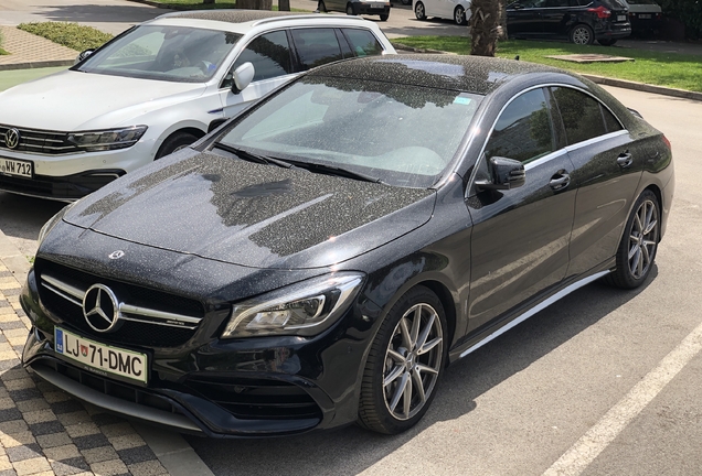 Mercedes-AMG CLA 45 C117 2017