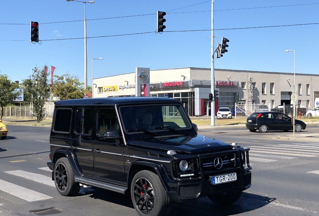 Mercedes-Benz G 63 AMG 2012