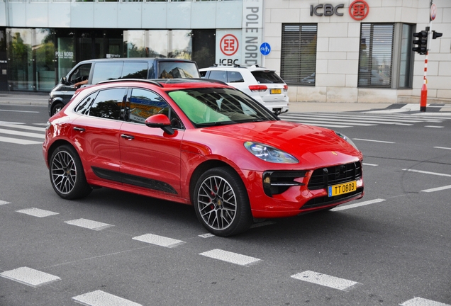 Porsche 95B Macan GTS MkII