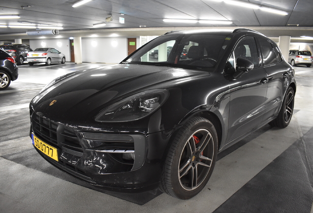 Porsche 95B Macan GTS MkII