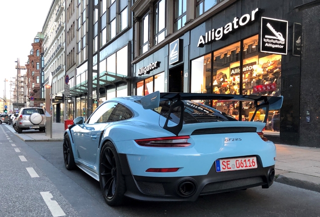 Porsche 991 GT2 RS