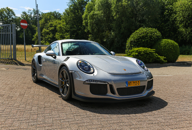 Porsche 991 GT3 RS MkI