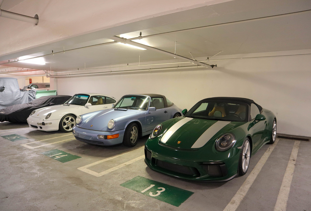 Porsche 991 Speedster