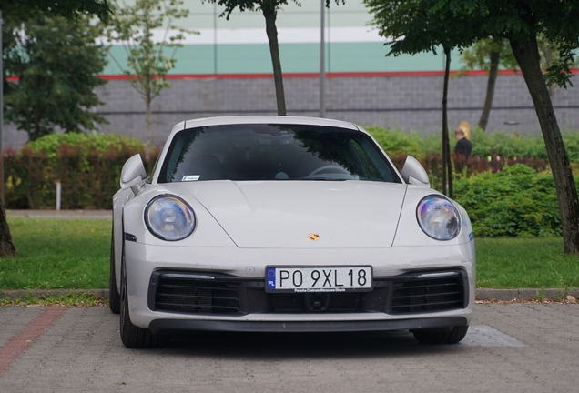 Porsche 992 Carrera S