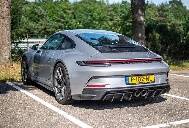 Porsche 992 GT3 Touring