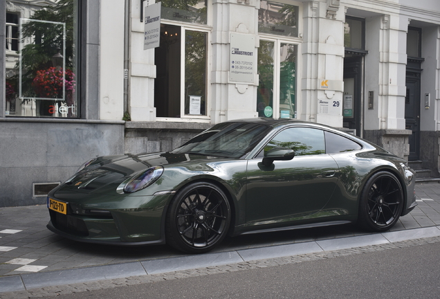 Porsche 992 GT3 Touring