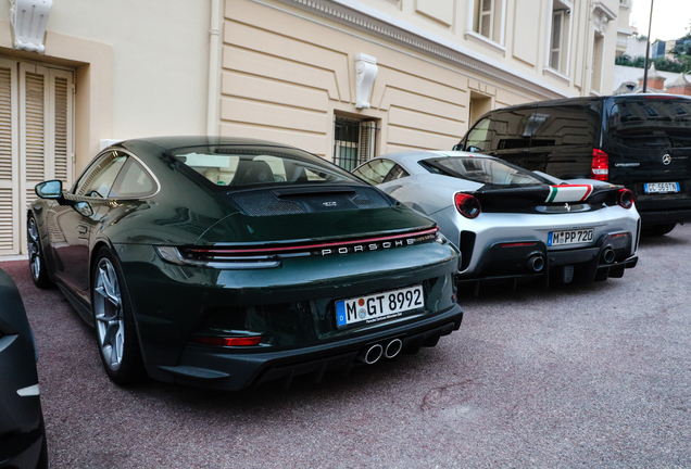 Porsche 992 GT3 Touring