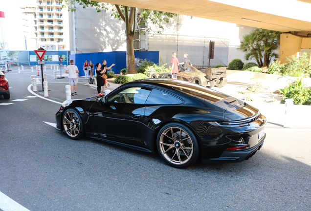 Porsche 992 GT3 Touring