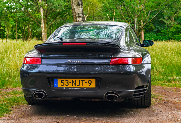 Porsche 996 Turbo