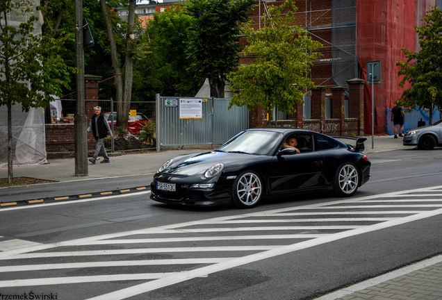 Porsche 997 GT3 MkI