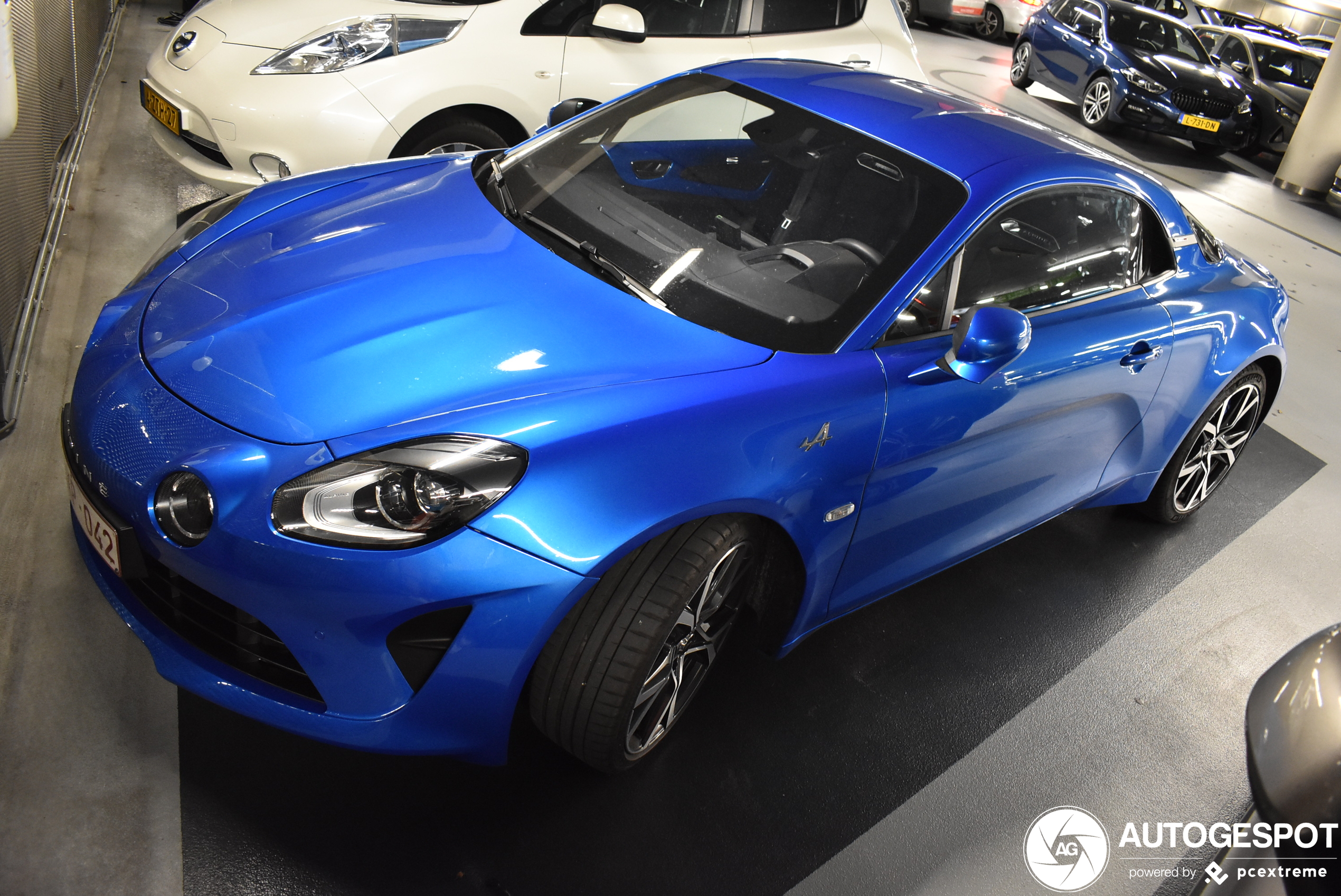 Alpine A110 Première Edition