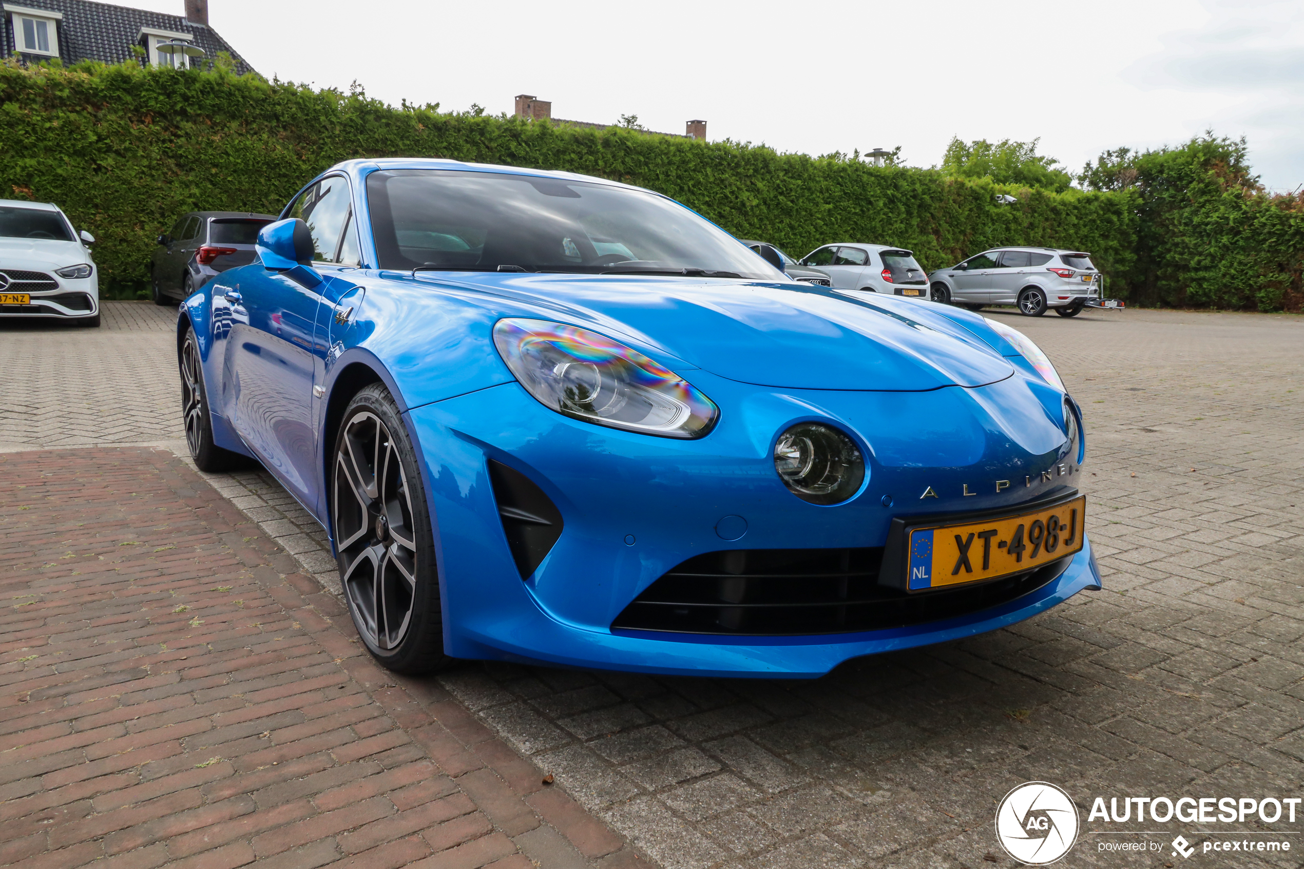 Alpine A110 Pure