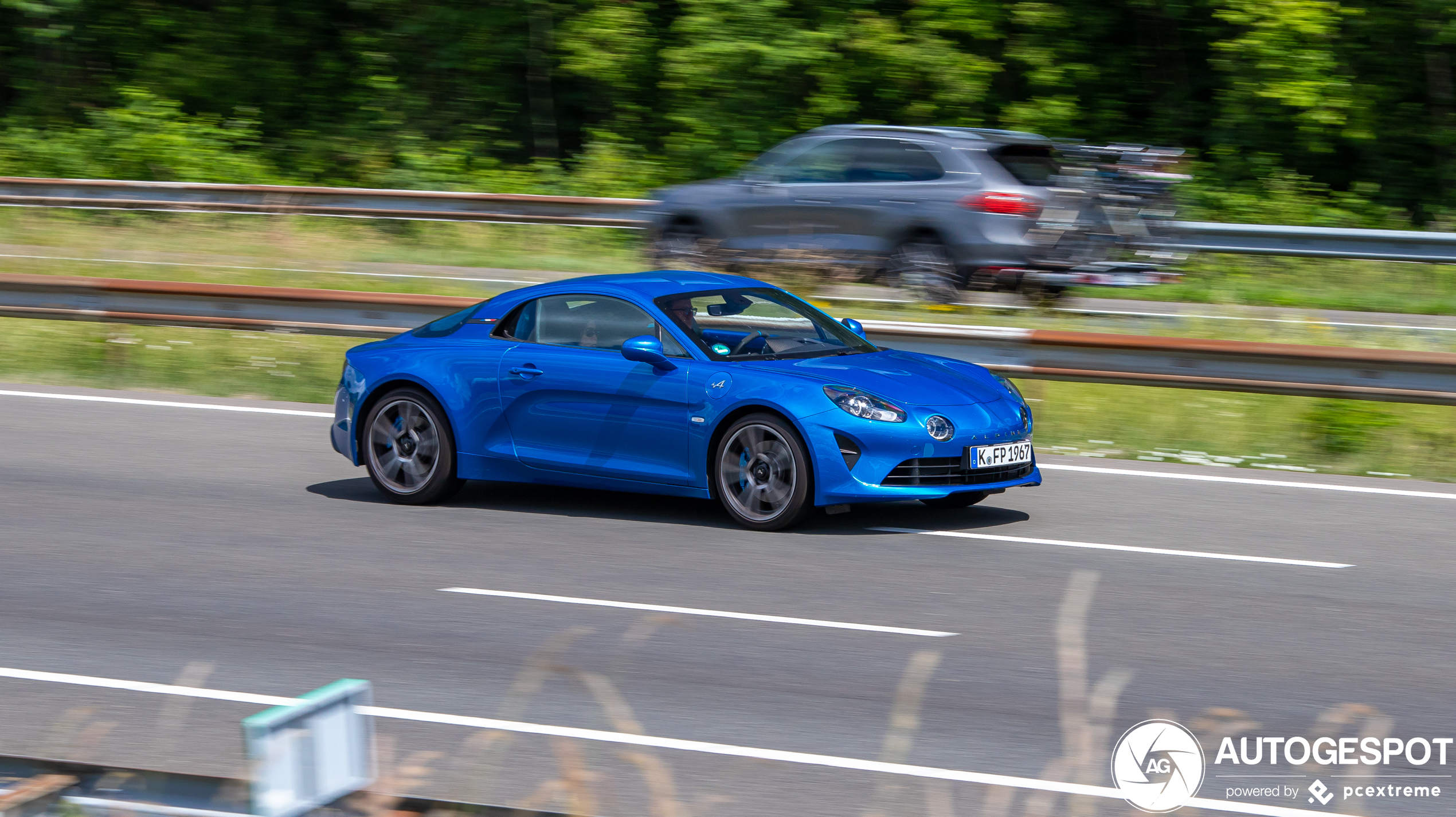 Alpine A110 S