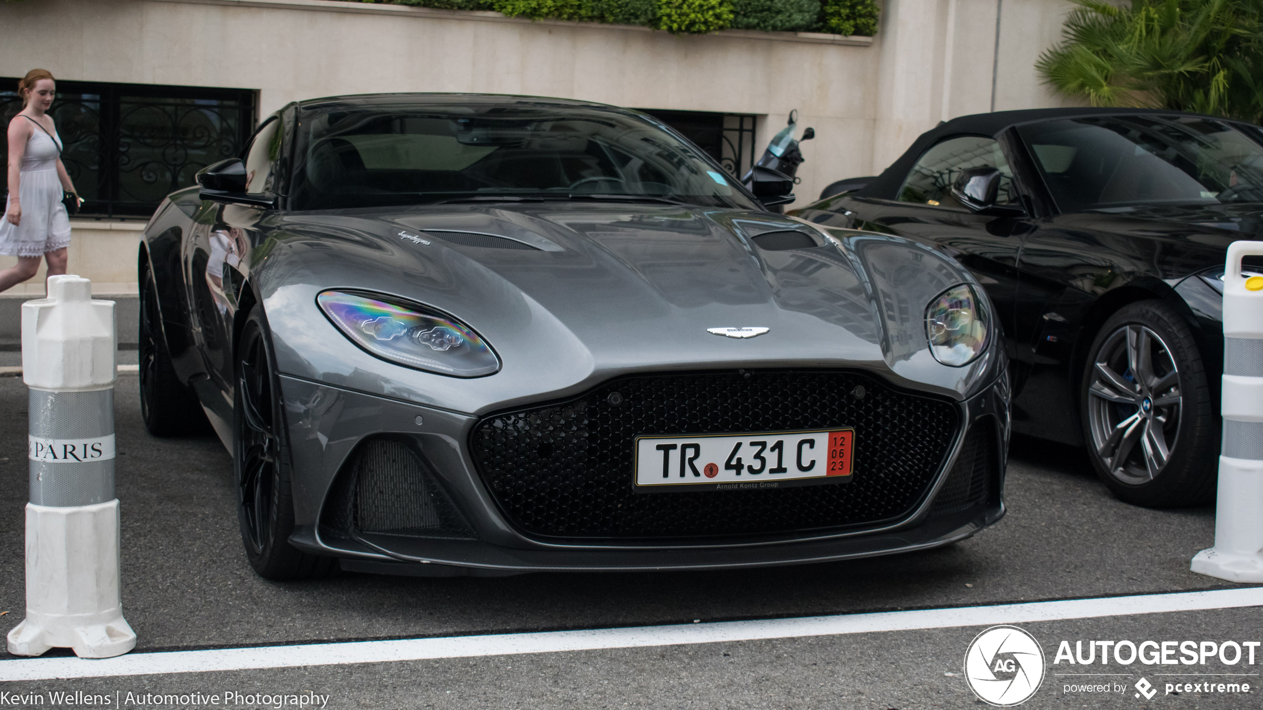 Aston Martin DBS Superleggera