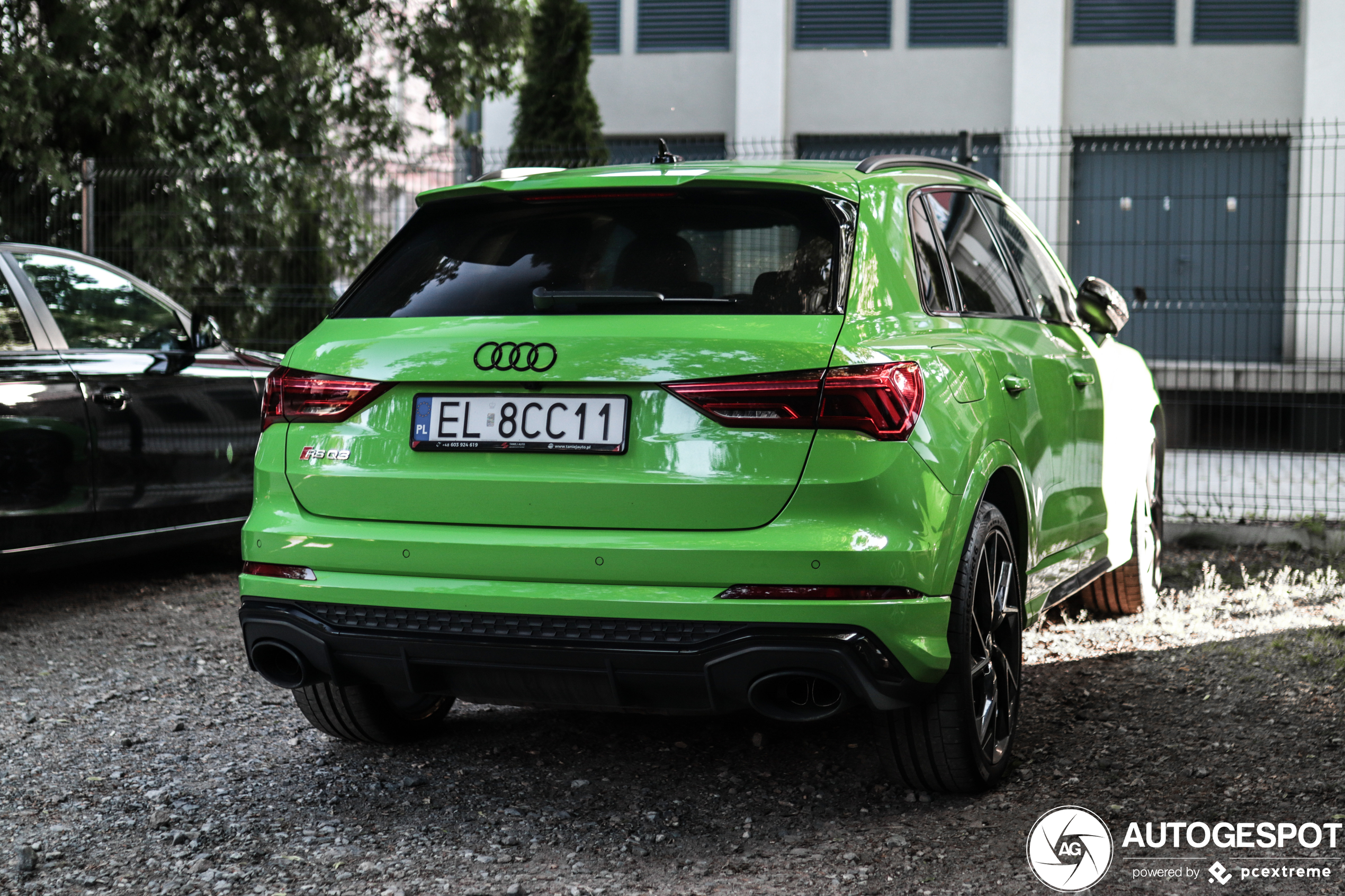 Audi RS Q3 2020