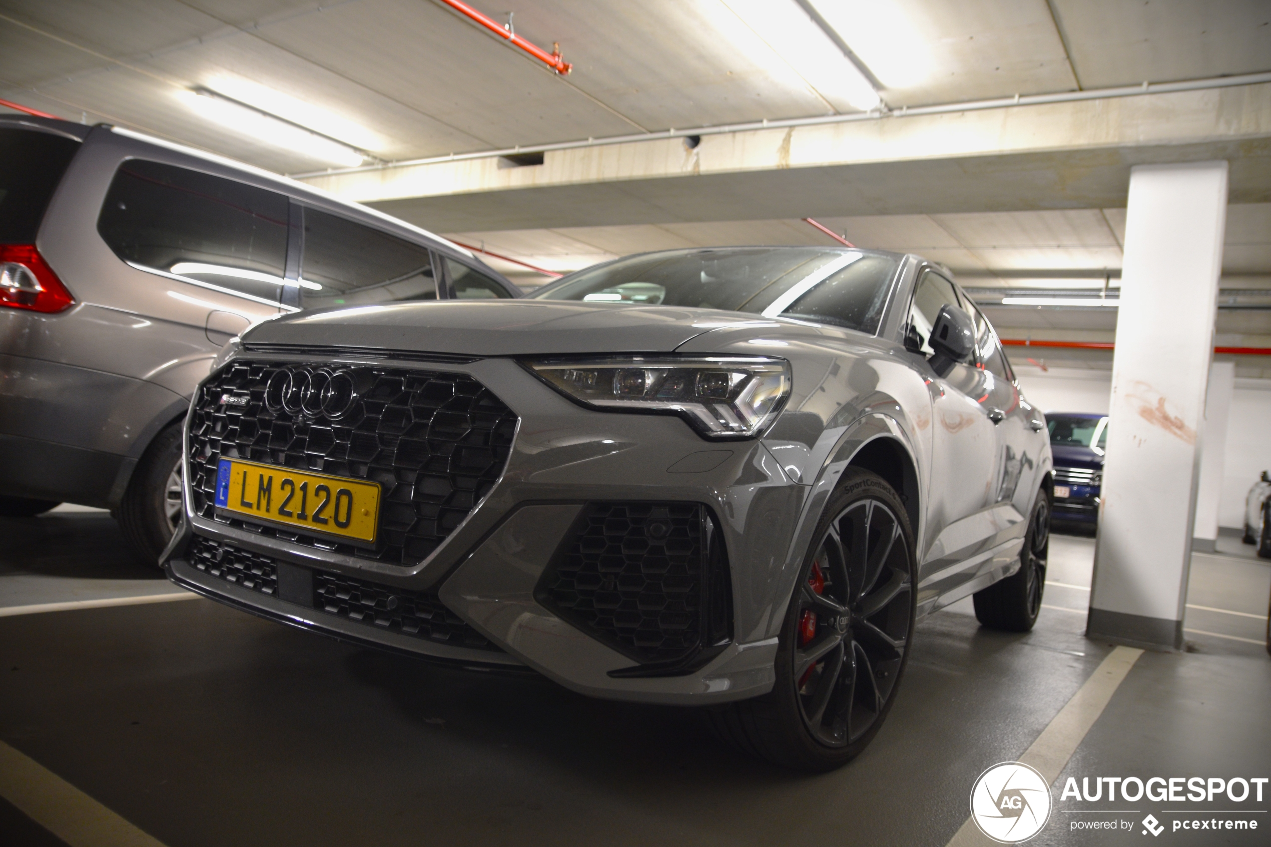 Audi RS Q3 Sportback 2020